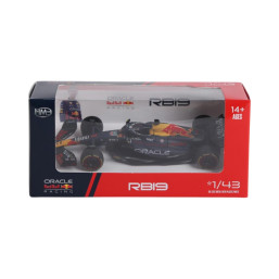 1:43 Red Bull Formular Car